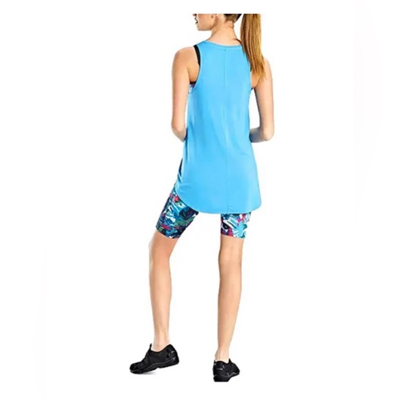 Josie Natori Womens Active Layering Elements Tank Top - Picture 2 of 2